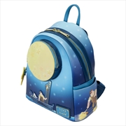 Buy Loungefly La Luna - Moon Glow Mini Backpack