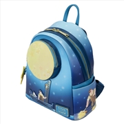 Buy Loungefly La Luna - Moon Glow Mini Backpack