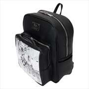 Buy Loungefly The Beatles - Revolver Album With Record Pouch Mini Backpack