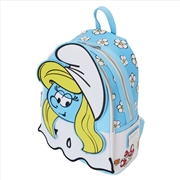 Buy Loungefly Smurfs - Smurfette Cosplay Mini Backpack