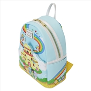Buy Loungefly Rainbow Brite - Castle Group Mini Backpack