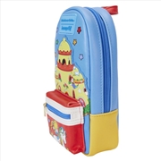 Buy Loungefly Rainbow Brite - Castle Mini Backpack Pencil Case