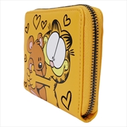 Buy Loungefly Nickelodeon - Garfield & Pooky Zip Wallet