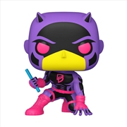 Buy Marvel Comics - Daredevil (Shadowlands) US Exclusive Blacklight Pop! Vinyl [RS]