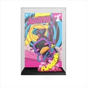 Buy Marvel Comics - Daredevil #220 US Exclusive Blacklight Pop! Comic Cover [RS]