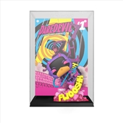 Buy Marvel Comics - Daredevil #220 US Exclusive Blacklight Pop! Comic Cover [RS]