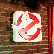 Buy Ghostbusters (1984) - No Ghost Light-Up Sign