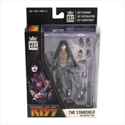 Buy Kiss - The Starchild (Paul Stanley) BST AXN 5'' Action Figure