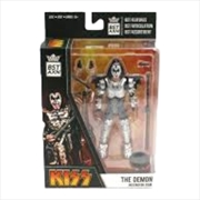 Buy Kiss - The Demon (Gene Simmons) BST AXN 5'' Action Figure
