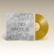Buy I DES - Gold Coloured Vinyl