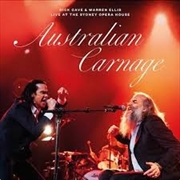 Buy Australian Carnage - Live At The Sydney Opera House