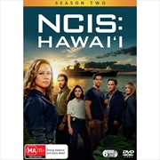 Buy NCIS - Hawai'i - Season 2