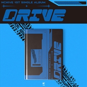 Buy Nchive - 1St Single Album [Drive] (Photobook Ver.)