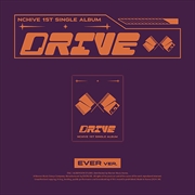 Buy Nchive - 1St Single Album [Drive] (Ever Music Album Ver.)