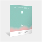 Buy BTS - The Piano Score (Spring Day)