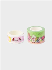 Buy Bt21 - Spring Days Masking Tape Set