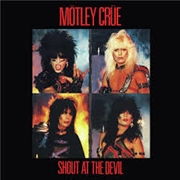 Buy Shout At The Devil - Limited Edition Lenticular Cover