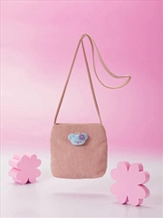 Buy Bt21 - Spring Days Mini Corduroy Crossbody Bag Koya