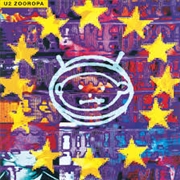 Buy Zooropa - 30th Anniversary Limited Edition Coloured Vinyl