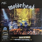 Buy Live At Montreux Jazz Festival '07