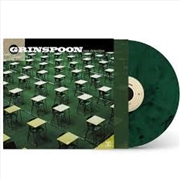 Buy New Detention - 20th Anniversary Green Marble Vinyl