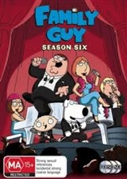 Buy Family Guy - Season 06