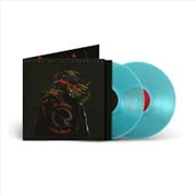 Buy In Times New Roman - Opaque Blue Coloured Vinyl