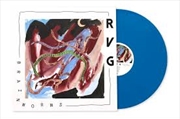 Buy Brain Worms - Blue Vinyl