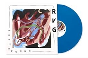 Buy Brain Worms - Blue Vinyl