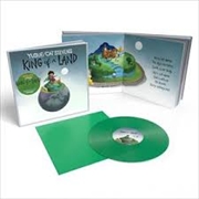 Buy King Of A Land - Limited Green Vinyl
