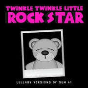 Buy Lullaby Versions Of Sum 41