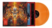 Buy Inferno - Orange Vinyl