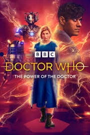 Buy Doctor Who - The Power of the Doctor