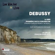 Buy Claude Debussy La Mer Suite D