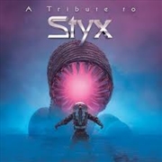 Buy Tribute To Styx Digipak