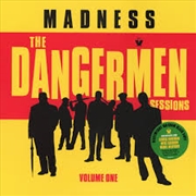 Buy Dangermen Sessions
