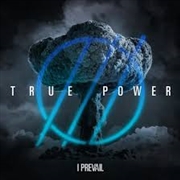 Buy True Power Against The Wind - Transparent Blue Vinyl