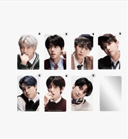 Buy Bts - Map Of The Soul : 7 Lenticular Hand Mirror Rm
