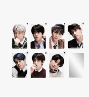 Buy Bts - Map Of The Soul : 7 Lenticular Hand Mirror Suga