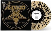 Buy Welcome To Hell - Gold / Black Splatter Vinyl