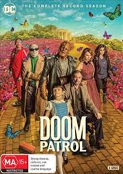 Buy Doom Patrol - Season 2