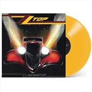 Buy Eliminator - Yellow Coloured Vinyl