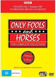 Buy Only Fools And Horses - Complete Collection