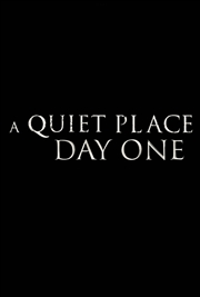 Buy A Quiet Place - Day One