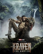 Buy Kraven The Hunter