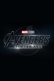 Buy Avengers - Secret Wars