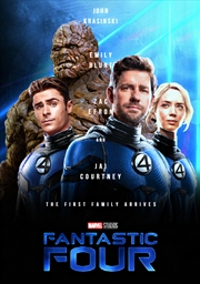 Buy Fantastic Four