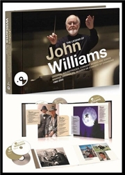 Buy Legend Of John Williams