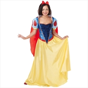 Buy Snow White Deluxe: Size L