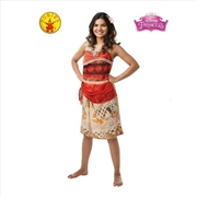 Buy Moana Deluxe Adult Costume - Size Large